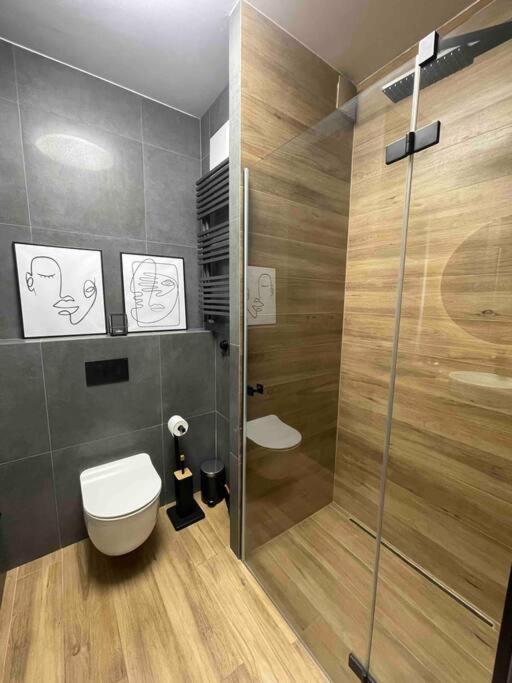 Port Praski Stylish Apartment Near Old Town Varşovia Exterior foto
