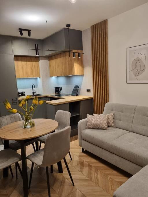 Port Praski Stylish Apartment Near Old Town Varşovia Exterior foto